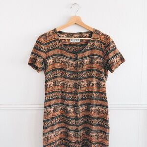 RJ STEVENS > Vintage Dress